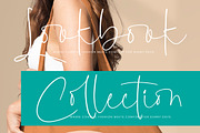 Midnight Diamond, a Script Font by Integritype Studio (Thumbnail 7 of 15)