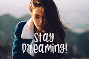 Debbie - SVG Font Set!, a Script Font by Anastasia Cuza (Thumbnail 2 of 9)
