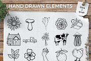 Eco life - logo branding pack, a Branding & Logo Template by Beauty Drops (Thumbnail 4 of 10)