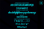 Wonderfull obelia - Sans Serif style, a Handwritten Font by mahstudios (Thumbnail 6 of 8)
