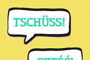 Handyman Font, a Serif Font by Frisk Shop (Thumbnail 2 of 3)