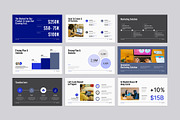 Creative Agency Pitch Deck, a Presentation Template by KreateTribe (Thumbnail 2 of 6)