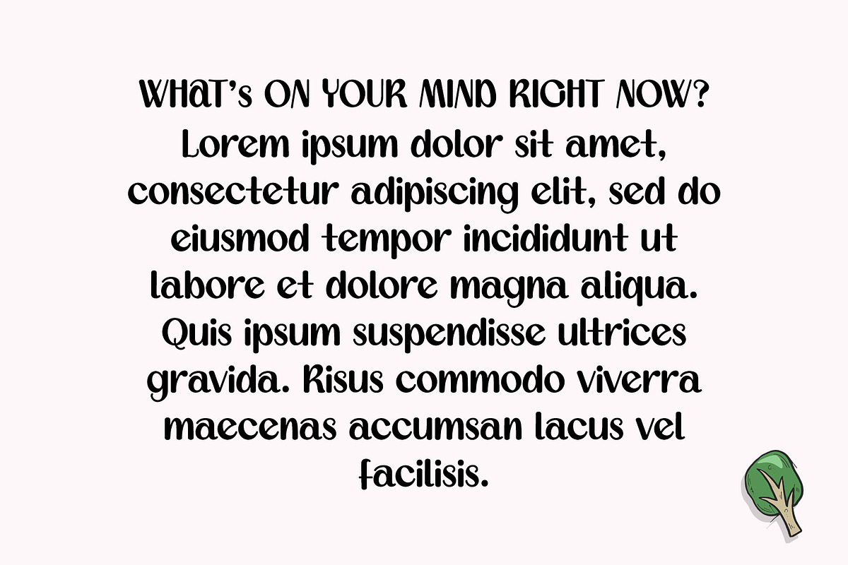 Kale - Sweet Cute Handwritten Font, a Handwritten Font by Airotype (Photo 3 of 9)
