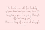 Bellantha, a Handwritten Font by Jackgridden (Thumbnail 3 of 12)