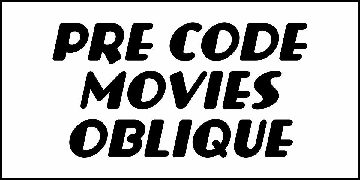 Pre Code Movies JNL, a Sans Serif Font by Jeff Levine Fonts (Photo 4 of 5)