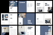FRANCE Creative Portfolio, a Magazine Template by Arif Tri Ananta (Thumbnail 14 of 14)