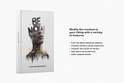 Book Cover Mockups, a Books & Magazine Mockup by pixelbuddha.net (Thumbnail 2 of 8)