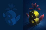 Multi-App Misterio Shader Brushes, a Brush Add-On by pixelbuddha.net (Thumbnail 7 of 10)