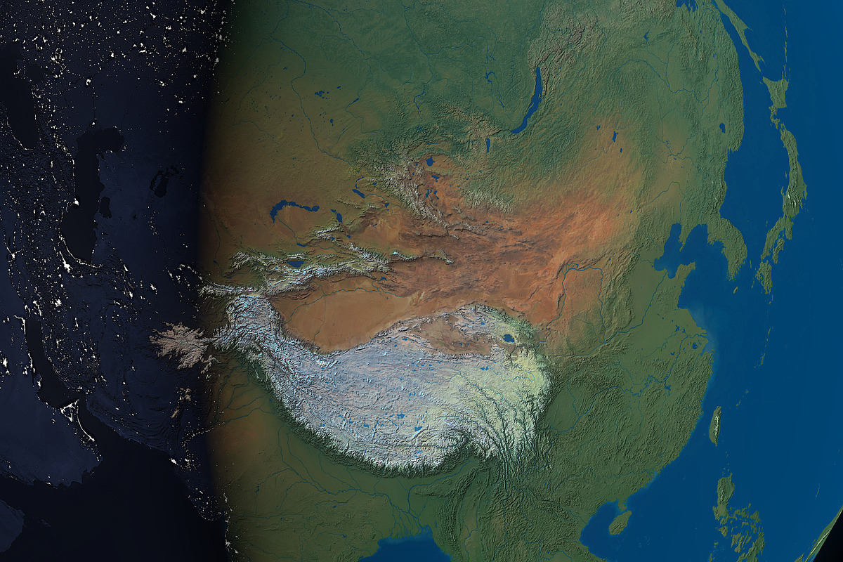 Earth Collection, an Environmental 3D Model by Flash My Pixel (Photo 22 of 31)