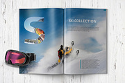 Outdoor - Clothing Catalog, a Brochure Template by Boris Cupac (Thumbnail 6 of 14)