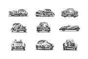 Classic cars, a Branding & Logo Template by SODESIGN (Thumbnail 5 of 7)
