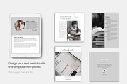 50 Page Canva eBook & Template, a Magazine Template by Templits (Thumbnail 6 of 10)