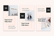 Verona Animated Instagram Stories, a Social Media Template by desvibes (Thumbnail 6 of 9)