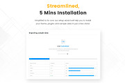 Electrician Services Wordpress Theme, a WordPress Template by Zemez (Thumbnail 4 of 6)