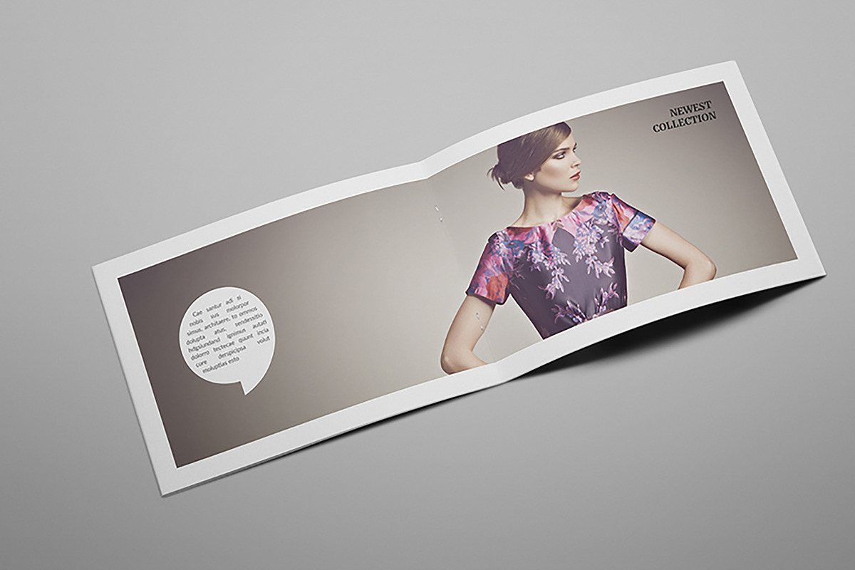 Union - Fashion Lookbook Vol2, a Brochure Template by Incools Stokie (Photo 7 of 12)