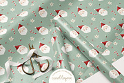 Watercolor Whimsical Christmas Set, a Decorative Illustration by Carol Lozove (Thumbnail 40 of 44)