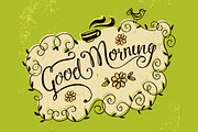 Good Morning Quotes, an Object Graphic by Paul Lesser (Thumbnail 7 of 7)