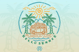 Summer Holiday Trip