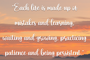 Seabird | Script Font, a Script Font by Scratchones (Thumbnail 7 of 8)