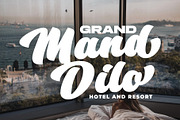 Kings Hutand Bold Script Series, a Script Font by Multype Studio (Thumbnail 6 of 8)