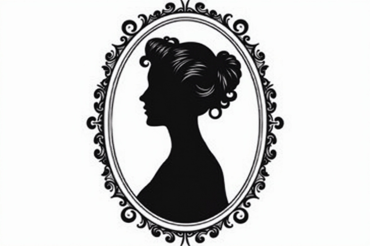 Wedding Romance Silhouette Clipart, an Illustration by BIPLOB EXPERT (Photo 6 of 8)