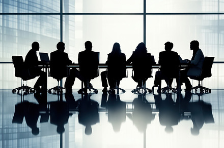 Building employee engagement through, a Photo by Pavel_design
