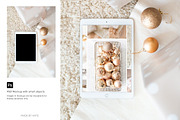 Gold Christmas: Photo, Video, Mockup, a Holiday Photo by Kate Roubin (Thumbnail 7 of 11)