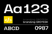 Replicon Typeface, a Sans Serif Font by Foxtype (Thumbnail 2 of 10)
