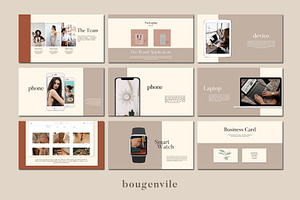 Bougenvile Fashion Keynote