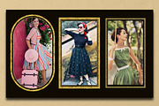 Golden Vintage AI Brushes + BONUS, a Decorative Illustration by Design Unique (Thumbnail 7 of 9)