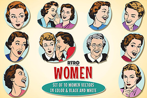 RTRO Women 1
