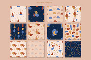 Modern Abstract Clipart, a Decorative Illustration by mejorana (Thumbnail 7 of 16)