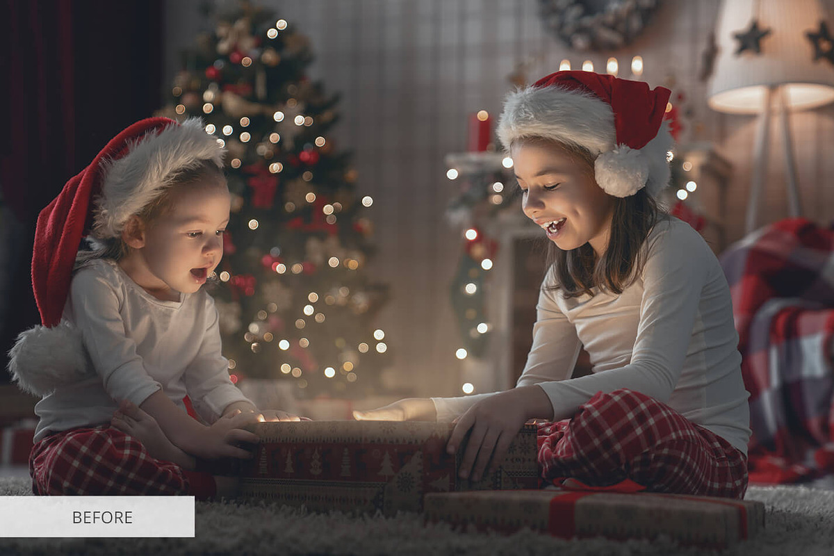 Star Bokeh Photoshop Overlays, a Plug-in Add-On by FixThePhoto (Photo 12 of 32)