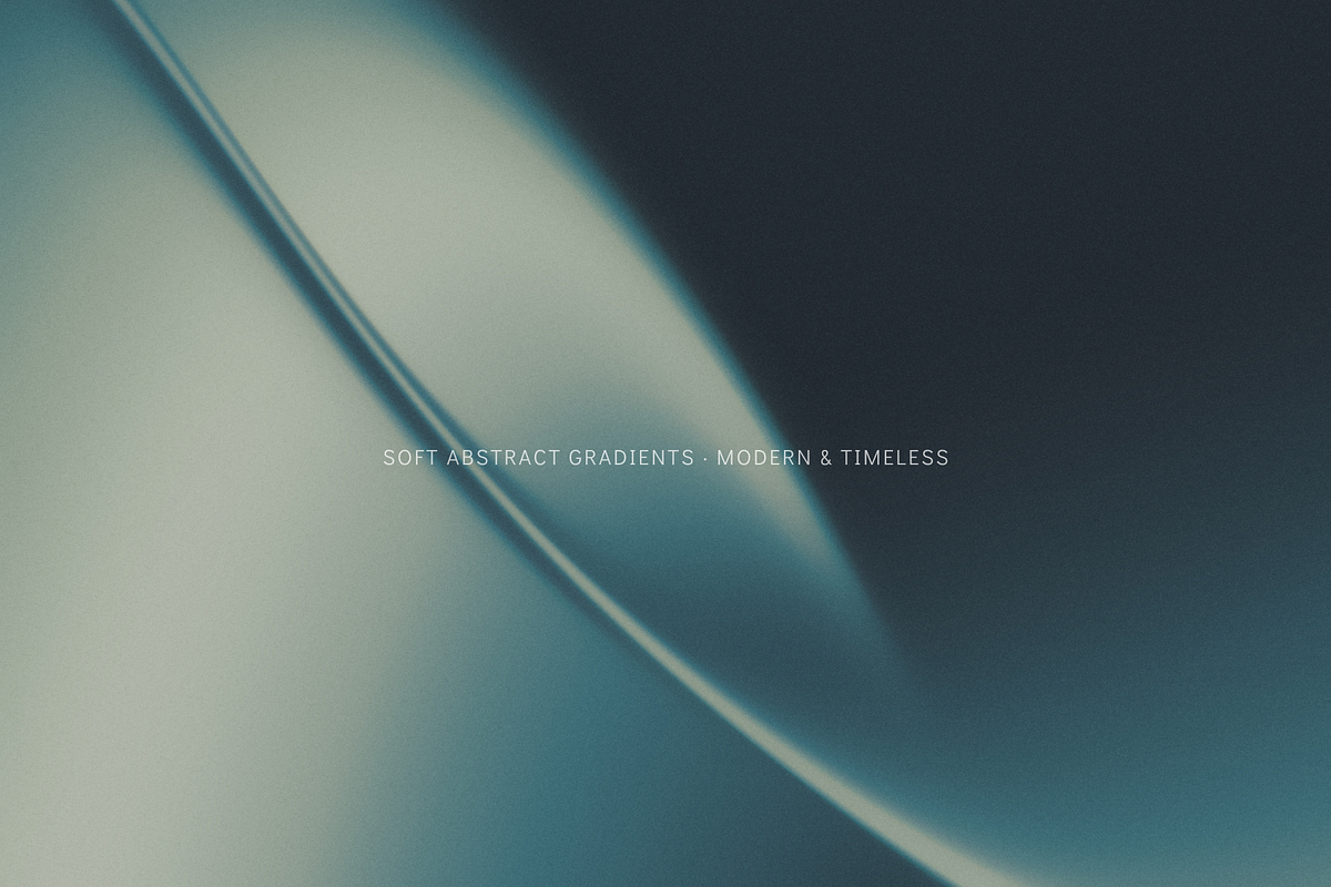 Gradient Blur Backgrounds 01-01 Blue, a Background Graphic by DESIGN BY nube (Photo 7 of 10)