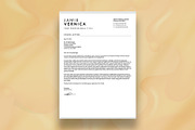 Resume Template, a Brochure Template by DesignDevisers (Thumbnail 4 of 10)