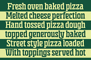 Grafik Bold Condensed Slab Serif, a Slab Serif Font by timelesstype.co (Thumbnail 11 of 20)