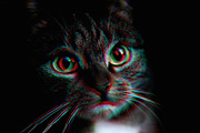 VHS Glitch Effect for Photoshop, a Layer Style Add-On by Design Squad (Thumbnail 5 of 5)