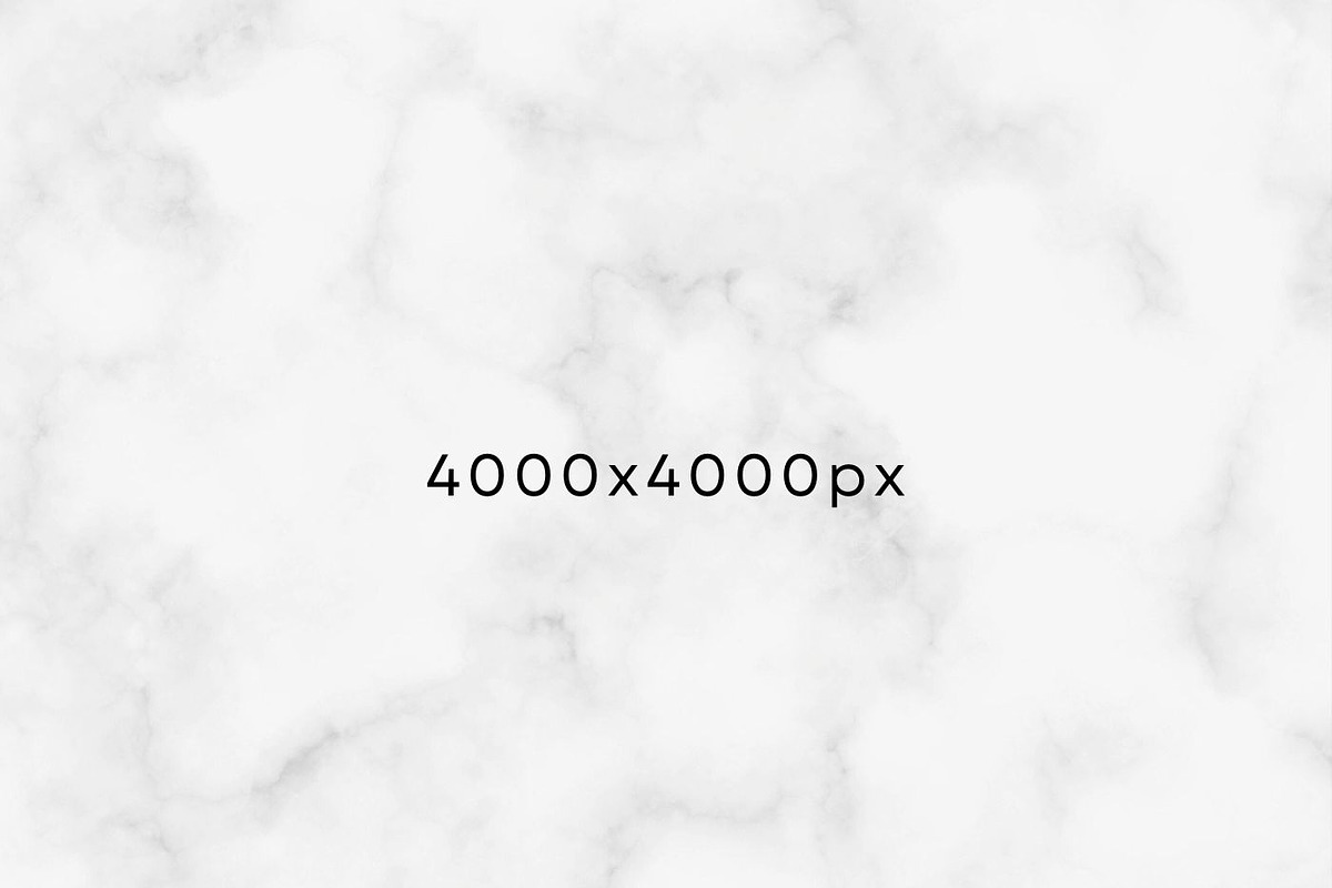 12 Minimalist White Marble Textures, a Texture Graphic by UniqueMe (Photo 6 of 6)