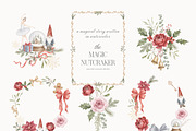 The Magic Nutcracker Collection, a Seasonal Illustration by studioequinox (Thumbnail 6 of 12)