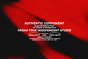LERIO Font Display, a Handwritten Font by AROKA (Thumbnail 6 of 6)