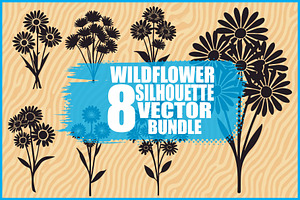 8 Rose Flower Collection, an Illustration by BIPLOB EXPERT