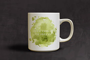 Matcha Dessert,Japanese watercolor, a Food Illustration by CreativeValuation (Thumbnail 11 of 13)