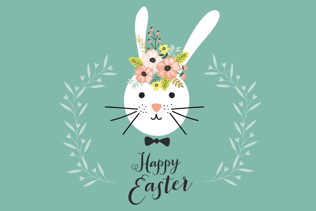 20 Spring & Easter elements, a Seasonal Illustration by lokko studio (Photo 3 of 4)