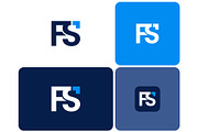 Letter FS Arrow Success Logo, a Branding & Logo Template by ika trisiana (Thumbnail 2 of 2)