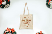 Jingle Bells | handwriting font, a Handwritten Font by LivelyAutumn11.11 (Thumbnail 5 of 5)
