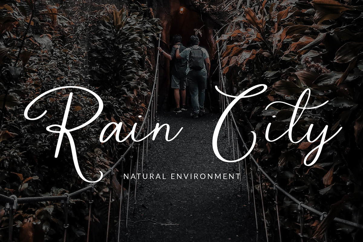 Aurellia Elegant Modern Script Font, a Script Font by Giant Design (Photo 2 of 10)