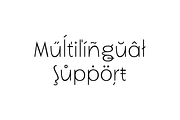 Mackinaw Peaches - Display Font, a Sans Serif Font by Suolahti Type (Thumbnail 7 of 11)