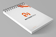 Branding Identity, a Stationery Template by Graphic Origin (Thumbnail 7 of 10)