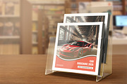 Square Car Brochure, a Brochure Template by Template Shop (Thumbnail 8 of 8)