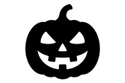 Halloween Pumpkin Silhouette, an Object Graphic by Gfx_Store (Thumbnail 13 of 15)